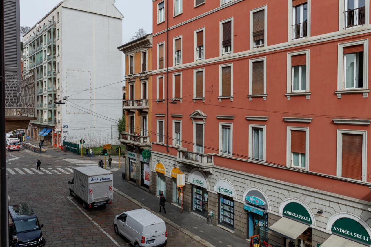 Lovely Flat Crocetta 1 Μιλάνο Εξωτερικό φωτογραφία